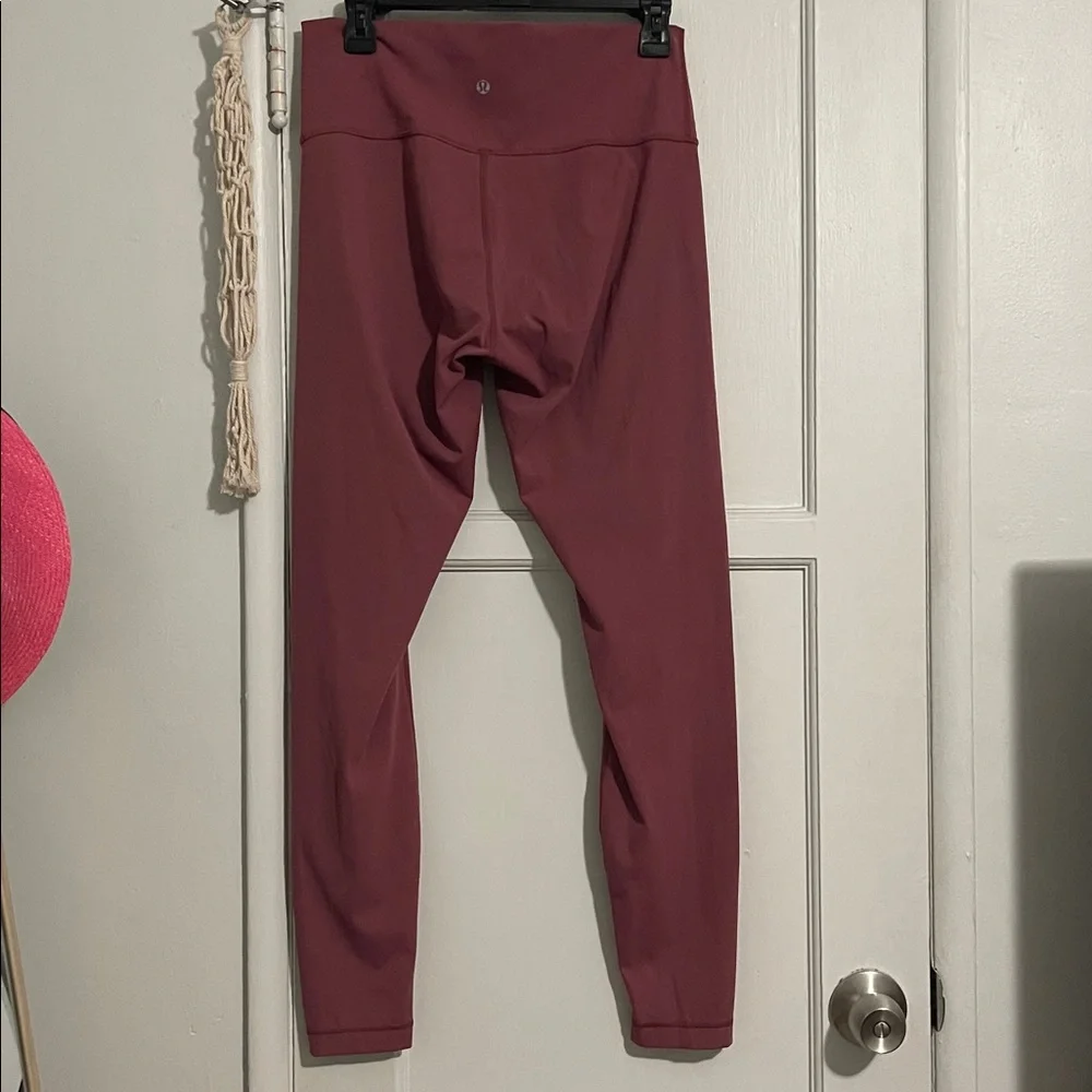Lululemon Wunder Under High-Rise Tight 28